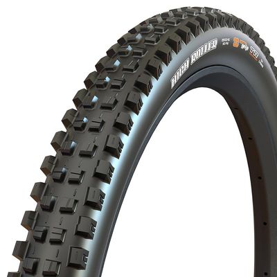 Maxxis, High Roller III, Mountain Tire, 29"x2.40, Folding, Tubeless Ready, 3C Maxx Grip, EXO+, 60TPI, Black
