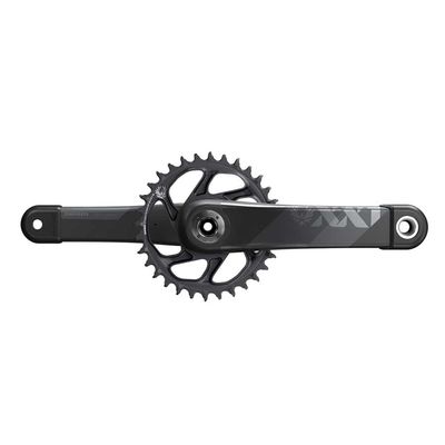 SRAM, XX1 Eagle DUB, Crankset, Speed: 11/12, Spindle: 28.99mm, BCD: Direct Mount, 32, DUB, 170mm, Grey, 55mm