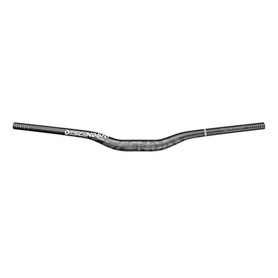 Truvativ, Descendant Riser, Riser bar, Clamp: 35mm, W: 760mm, Rise: 25mm, Black