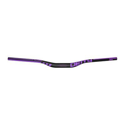 Deity, Skywire 25, MTB Handlebar, Diameter: 35mm, 800mm, Rise: 25mm, Purple