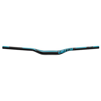 Deity, Ridgeline 25, MTB Handlebar, Diameter: 35mm, 800mm, Rise: 25mm, Turquoise