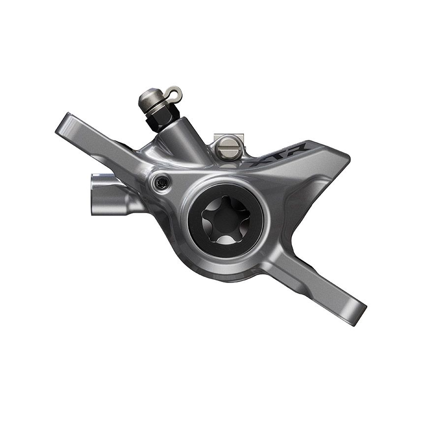Shimano, XTR BR-M9200, MTB Hydraulic Disc Brake, Front and Rear, Black, IBRM9200MPMX
