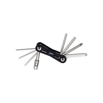 BBB Cycling, BTL-40S MiniFold, Multi-Tools, Number of Tools: 9, 2, 2.5, 3, 4, 5, 6, 8mm Allen Key, SL-6, PH-3