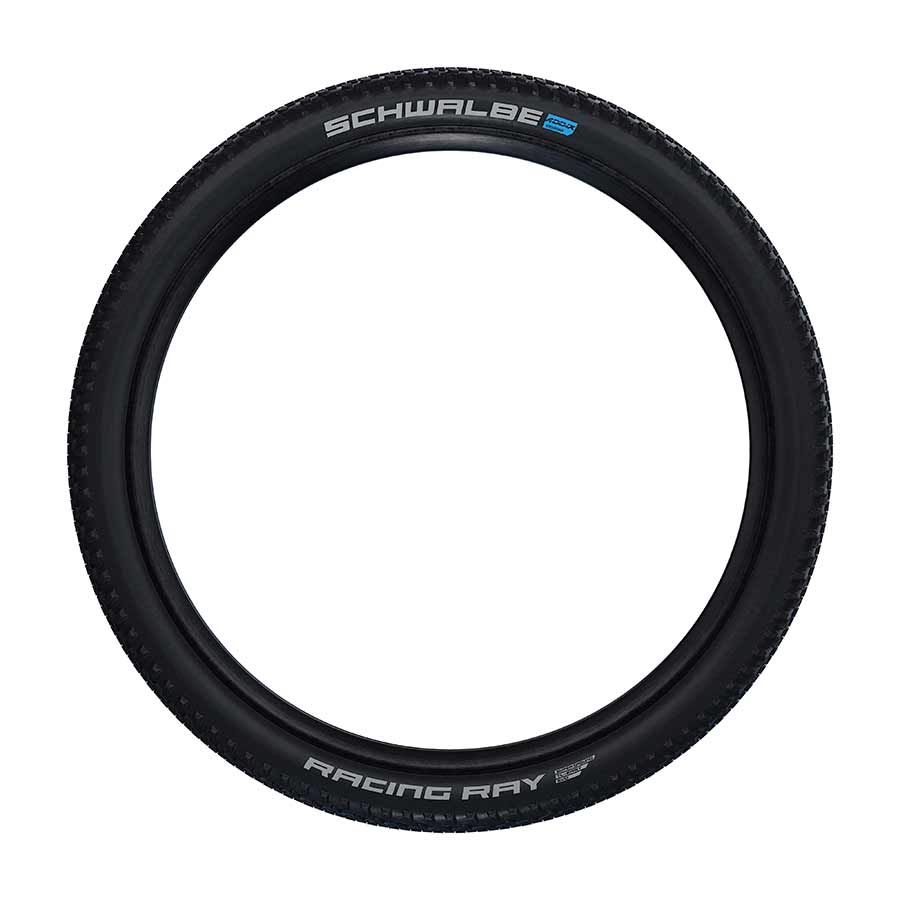 Schwalbe, Racing Ray Addix, Tire, 27.5''x2.25, Folding, Tubeless Ready, Addix Speedgrip, Super Ground, TL Easy, 67TPI, Black