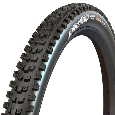 Maxxis, Dissector, Mountain Tire, 27.5''x2.40, Folding, Tubeless Ready, 3C Maxx Grip, DH, Wide Trail, 60x2TPI, Black