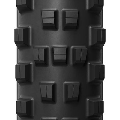 Michelin, DH22, Mountain Tire, 29''x2.40, Folding, Tubeless Ready, MAGI-X, Black