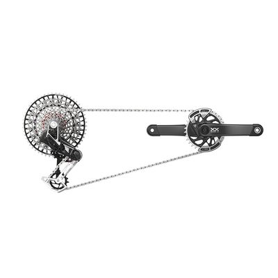 SRAM, XX T-Type Eagle D2, Build Kit, 165mm