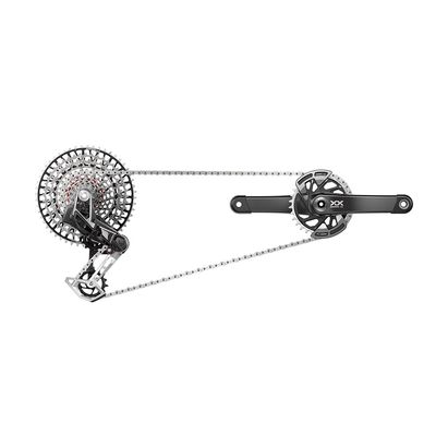 SRAM, XX T-Type Eagle D2, Build Kit, 165mm