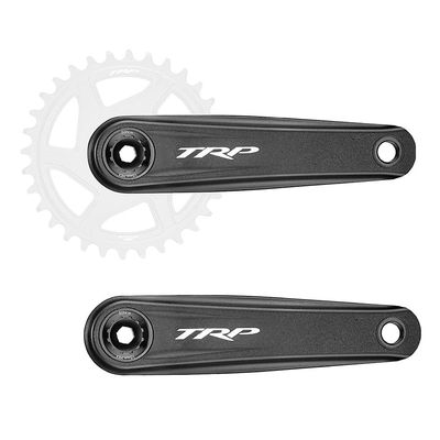 CK-M8050 TRP, EVO 12 Alloy, Crankset, Speed: 12, Spindle: 30mm, BCD: Direct Mount, 30mm, 165mm, Black, MTB/Boost