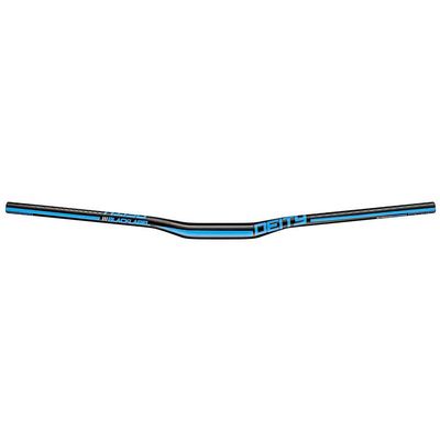 Deity, Black Label 15, MTB Handlebar, Diameter: 31.8mm, 800mm, Rise: 15mm, Blue