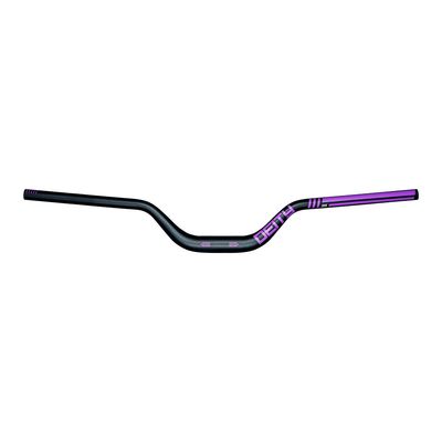 Deity, Highside, MTB Handlebar, Diameter: 35mm, 800mm, Rise: 80mm, Purple