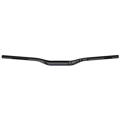 Deity, Racepoint 25, MTB Handlebar, Diameter: 35mm, 810mm, Rise: 25mm, Black