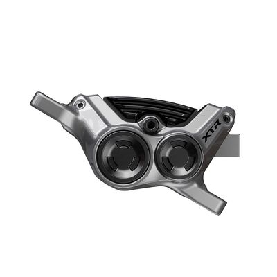 Shimano, XTR BR-M9220, MTB Hydraulic Disc Brake, Front or Rear, Post mount, Disc: Not included, 294g, Black