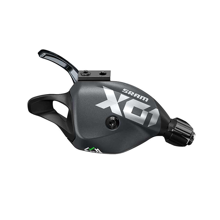 SRAM, X01 Eagle Single Click, Trigger Shifter, Speed: 12, Combination: MatchMaker X, Black