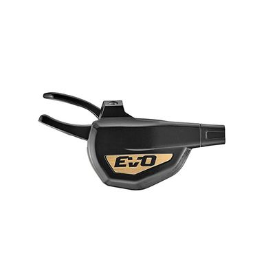 TRP, EVO 7, Trigger Shifter, Speed: 7, Combination: MatchMaker, Gold