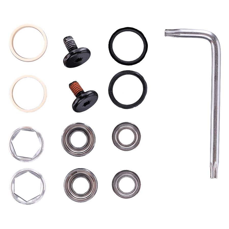 crankbrothers, Pedal Refresh Kit,  Stamp 2 and 3 (2020+)