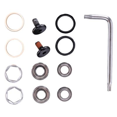 crankbrothers, Pedal Refresh Kit,  Stamp 2 and 3 (2020+)