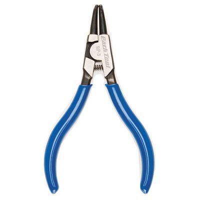 Park Tool, RP-3, Snap ring pliers, 1.3mm Bent external