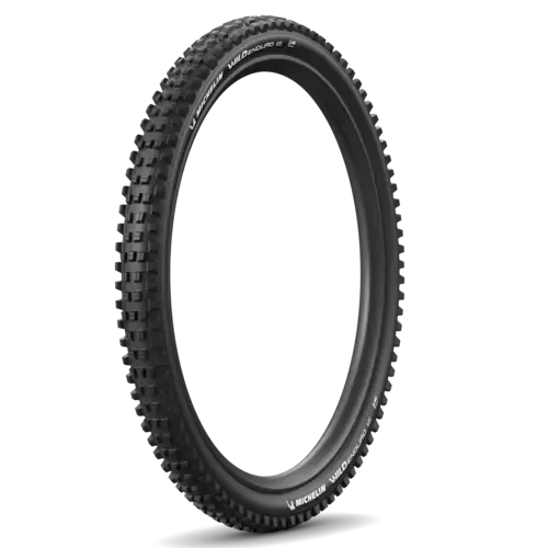 Michelin, WILD ENDURO MS PERF. LINE, Mountain Tire, 29x2.40, Folding, Tubeless Ready, MAGI-X, GUM-X, 2x33, Black