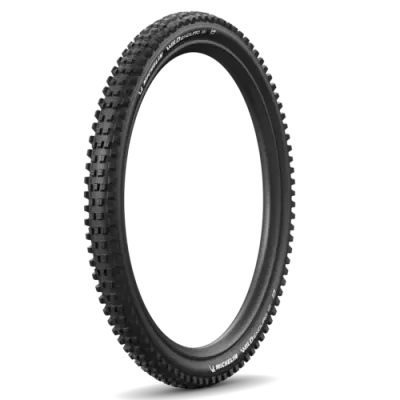 Michelin, WILD ENDURO MS PERF. LINE, Mountain Tire, 29x2.40, Folding, Tubeless Ready, MAGI-X, GUM-X, 2x33, Black
