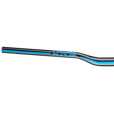 Deity, Black Label 25 MTB Handlebar, Diameter: 31.8mm, 800mm, Rise: 25mm, Blue