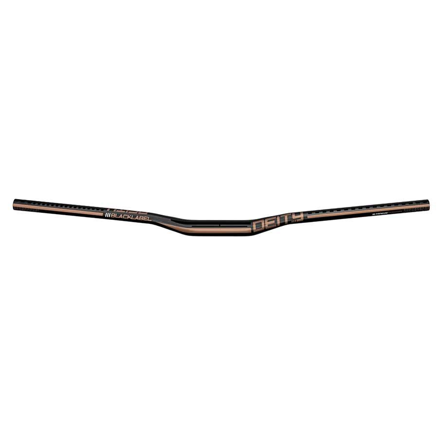 Deity, Black Label 15, MTB Handlebar, Diameter: 31.8mm, 800mm, Rise: 15mm, Bronze
