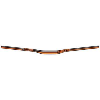Deity, Black Label 15, MTB Handlebar, Diameter: 31.8mm, 800mm, Rise: 15mm, Orange