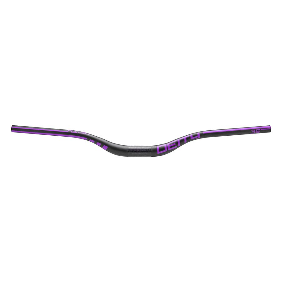 Deity, Speedway 50, MTB Handlebar, Diameter: 35mm, 810mm, Rise: 50mm, Purple