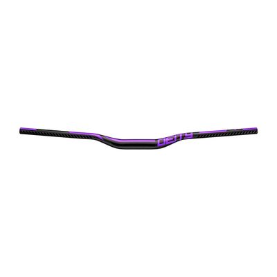 Deity, Ridgeline 25, MTB Handlebar, Diameter: 35mm, 800mm, Rise: 25mm, Purple