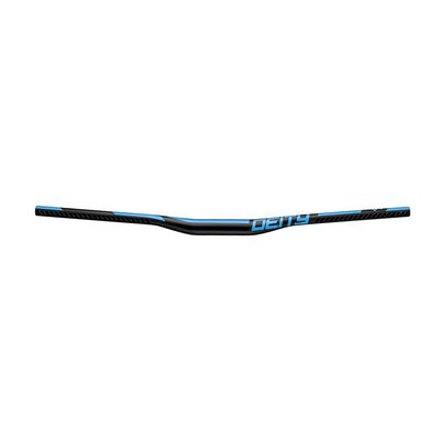 Deity, Ridgeline 15, MTB Handlebar, Diameter: 35mm, 800mm, Rise: 15mm, Blue