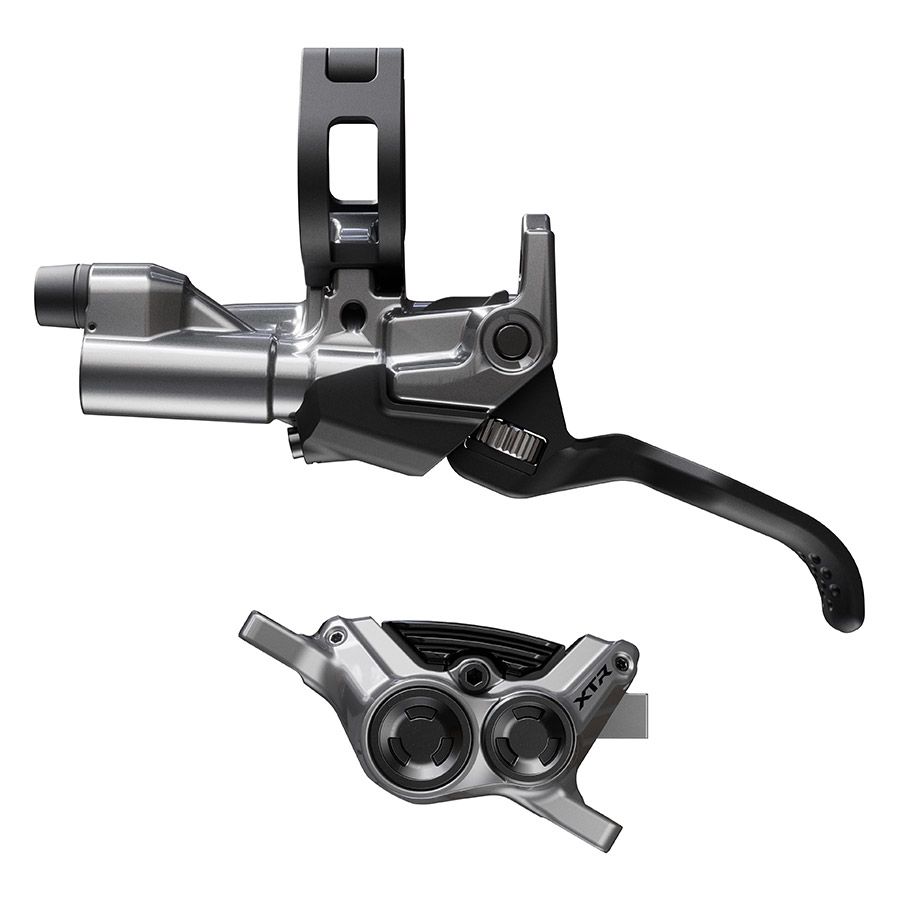 Shimano, XTR BL-M9220 / BR-M9220, MTB Hydraulic Disc Brake, Right, Black, IM92201JRRXNA170