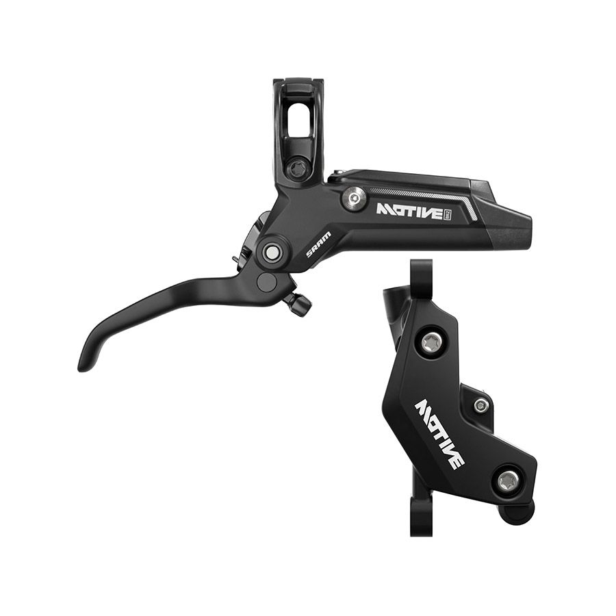 SRAM, Motive Bronze A2, MTB Hydraulic Disc Brake, Rear, Post mount, Black