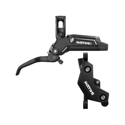 SRAM, Motive Bronze A2, MTB Hydraulic Disc Brake, Rear, Post mount, Black