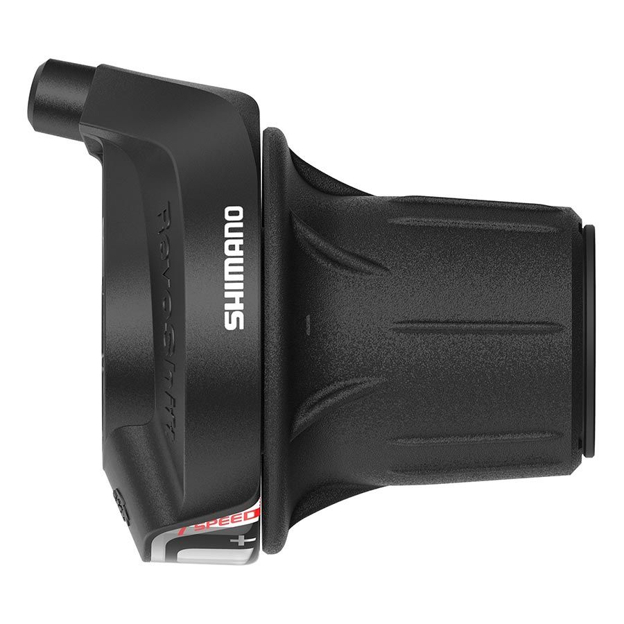 Shimano, Tourney SL-RV300, Twist Shifter, Speed: 7, Black, ESLRV3007RA