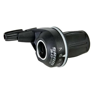 SRAM, 3.0 Comp, Gripshift shifter, Rear, 7sp