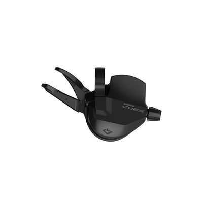 Shimano, CUES SL-U6050-11R, Trigger Shifter, Speed: 11, Black, ESLU605011RAP