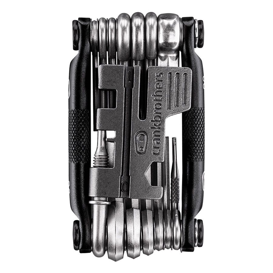 crankbrothers, Multi 20, Multi-Tools, Number of Tools: 20, Matte Black
