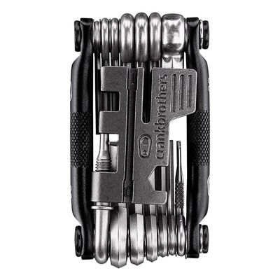 crankbrothers, Multi 20, Multi-Tools, Number of Tools: 20, Matte Black