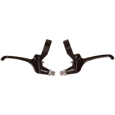 Tektro, JL510-TS, Brake Lever, Front and Rear, Black, Pair