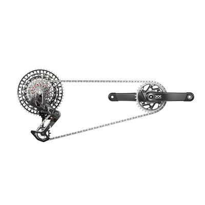 SRAM, XX SL T-Type D2, Build Kit, 165mm