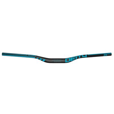 Deity, Speedway 30, MTB Handlebar, Diameter: 35mm, 810mm, Rise: 30mm, Turquoise