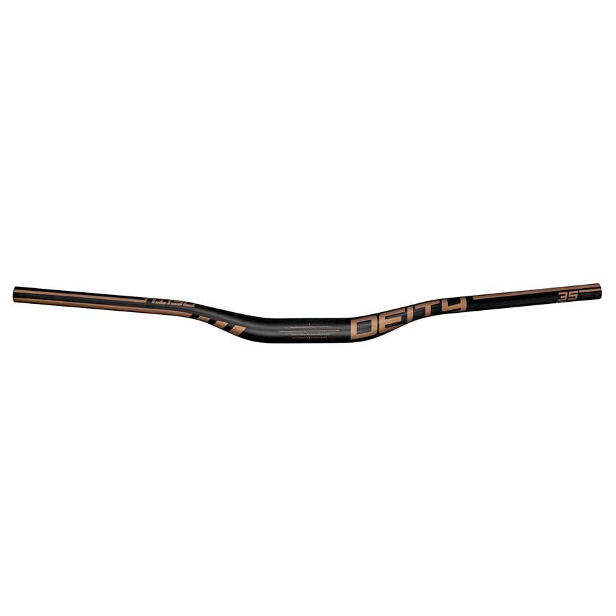 Deity, Speedway 30, MTB Handlebar, Diameter: 35mm, 810mm, Rise: 30mm, Bronze