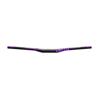 Deity, Ridgeline 15, MTB Handlebar, Diameter: 35mm, 800mm, Rise: 15mm, Purple