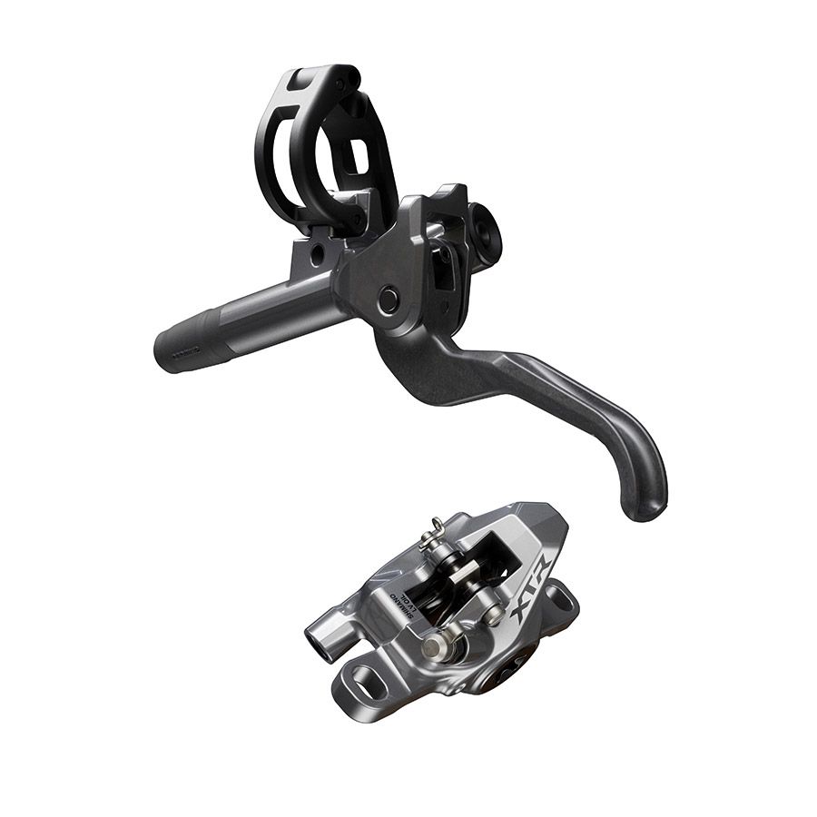 Shimano, XTR BL-M9200 / BR-M9200, MTB Hydraulic Disc Brake, Right, Black, IM92001JRRXMA170