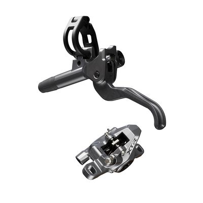 Shimano, XTR BL-M9200 / BR-M9200, MTB Hydraulic Disc Brake, Right, Black, IM92001JRRXMA170
