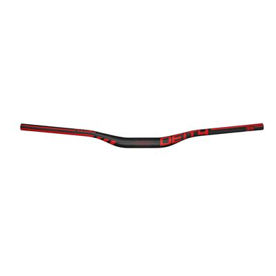 Deity, Speedway 50, MTB Handlebar, Diameter: 35mm, 810mm, Rise: 50mm, Red