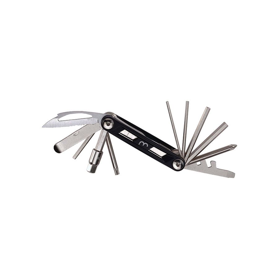 BBB Cycling, BTL-141M MaxiFold, Multi-Tools, Number of Tools: 13