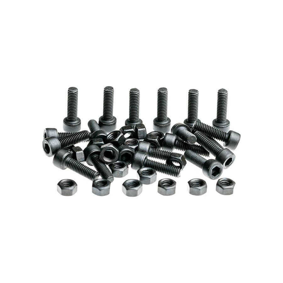 Deity, Deftrap, Standard pin kit