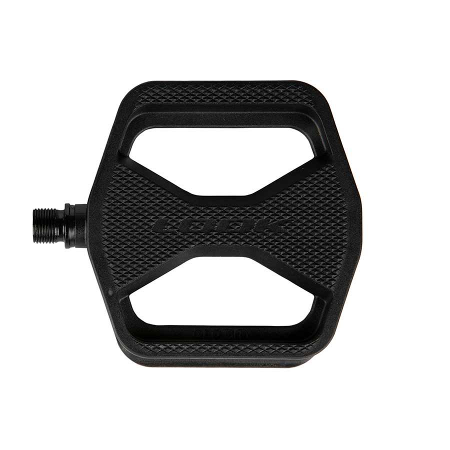 Look, GEO City, Platform Pedals, Body: Composite, 9/16'', Black, Pair