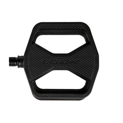 Look, GEO City, Platform Pedals, Body: Composite, 9/16'', Black, Pair